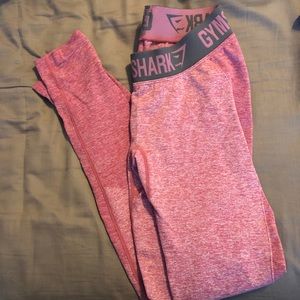 Gymshark flex leggings
